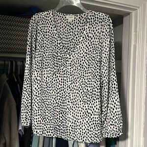 Jcrew blouse